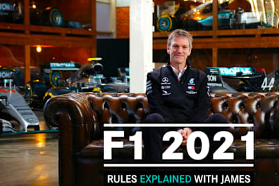 Mercedes-Technikchef James Allison