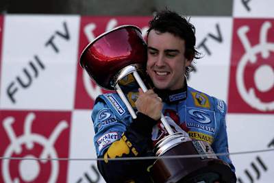 Mit Renault feierte Alonso seine grössten Formel-1-Erfolge  