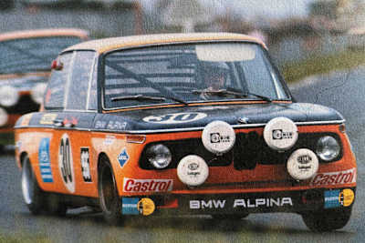 Alpina fährt unter das Dach der BMW Group 