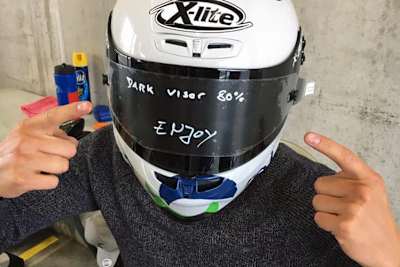 Florian Alt behält den Durchblick