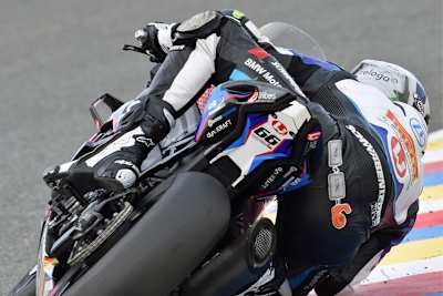 Florian Alt im Testmodus