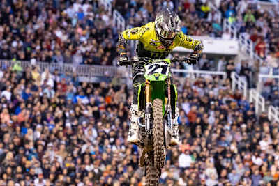 Jason Anderson gewann das Saisonfinale von Salt Lake City