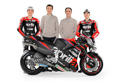 Aleix Espargaró, Rivola, Albesiano und Viñales