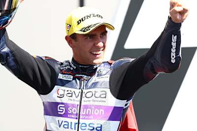 WM-Leader Albert Arenas