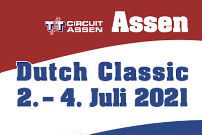 Nächste Station: Assen