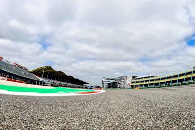Der TT Circuit Assen, für viele das Mekka des Motorradsports
