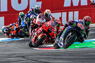 Wie steht es nach dem Assen-GP um die Motoren von Quartararo, Bagnaia und Co.?