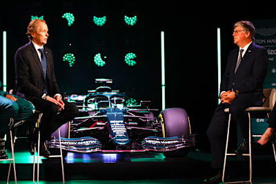 So soll das künftige Aston Martin-Rennwagenwerk aussehen