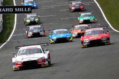 Die Vierzylinder-Turboautos sind teuer