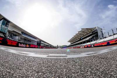Heute heulen auf dem Circuit of The Americas wieder die MotoGP-Motoren auf