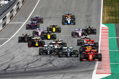 Seit Jahren ist der Grosse Preis von Österreich fester Bestandteil des WM-Programms