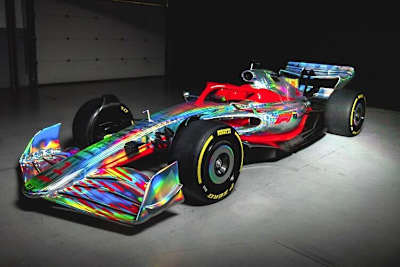 So soll ein Auto 2022 aussehen