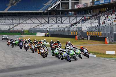 Irgendwo ist der neue Meister