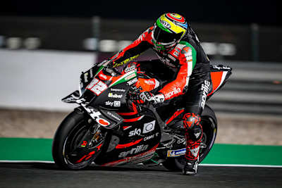 Lorenzo Savadori in Katar