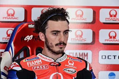 Pecco Bagnaia