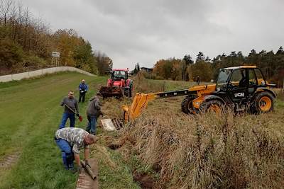 Der Teterower Club hat viel Arbeit vor sich
