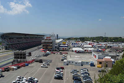 Barcelona-GP: Es werden bis zu 20.000 Besucher auf den Tribünen sitzen