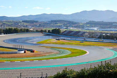 Die umgebaute Kurve 10