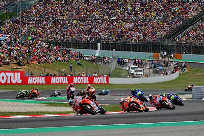 Barcelona-GP 2018: Volle Tribünen werden wir 2020 nicht sehen