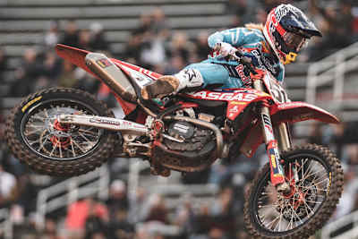 Justin Barcia in Salt Lake City
