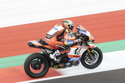 Derzeit bester Privatier: Axel Bassani