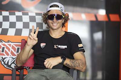 Axel Bassani ist die positive Überraschung des Jahres