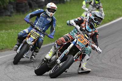 Rudi Bauer vor Peter Mayerbüchler