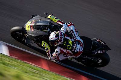 Alvaro Bautista hat es zu bescheidenen Wohlstand gebracht