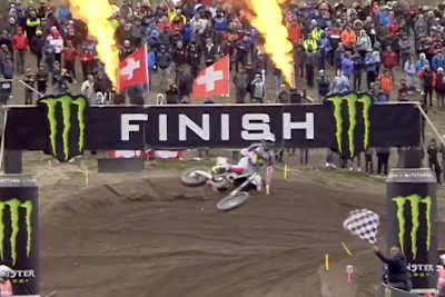 Thibault Benistant gewann das erste WM-Qualifikationsrennen seiner Karriere