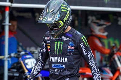 Thibault Benistant gewann den ersten Lauf in Maggiora