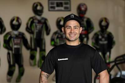 Leon Haslam ist zurück in der Superbike-WM