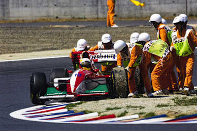 Wer ist das? Wo und wann ist das Bild aufgenommen worden?