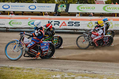 Bergé vor Härtel, Drozdz und Ratajczak