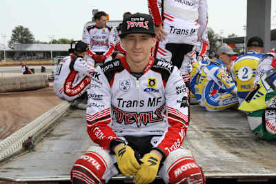 Bester Punkte-Average in der 2. Liga: Dimitri Bergé