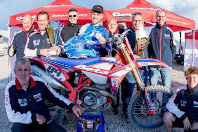 Jeremy van Horebeek und seine SDM-Beta-Truppe hatten in Matova Grund zum Jubel