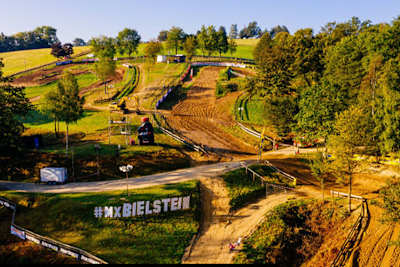 Selbst die Veranstaltung auf dem legendären Waldkurs in Bielstein steht zur Disposition