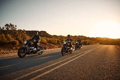 Bei der Bike-Tour gibt es für jeden das richtige Bike