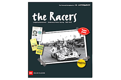 Das neue Buch von Al Satterwhite