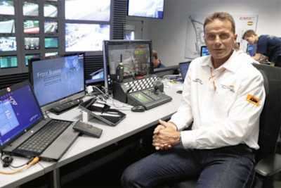 Andy Meklau am Red Bull Ring