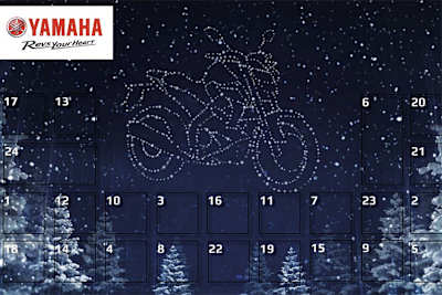 Jeden Tag ein neues Türchen