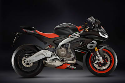 Die Aprilia RS660 ist ein absolutes Spaßgerät