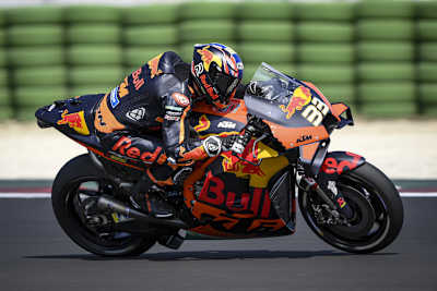 Brad Binder 