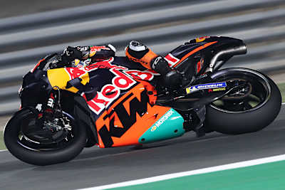 Brad Binder (Red Bull KTM)