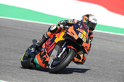 Brad Binder in Mugello: Starker fünfter Platz