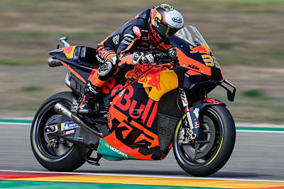 Brad Binder