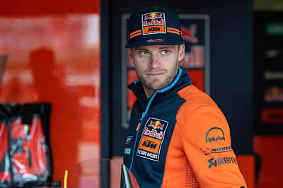 Brad Binder