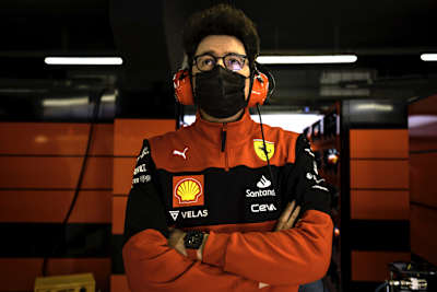 Mercedes gegen Ferrari in Brasilien