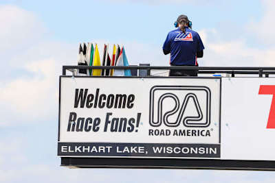 Beim zweiten Rennwochenende der MotoAmerica sind wieder Fans an der Strecke