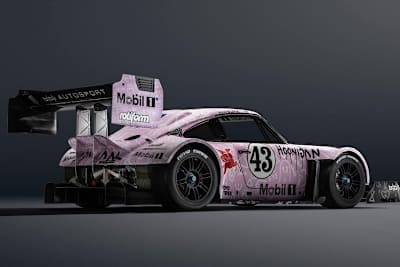 Der Hoonipigasus von Ken Block