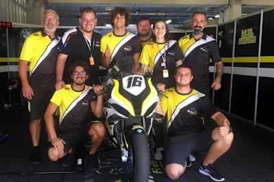 Deutsche Technik gepaart mit italienischer Leidenschaft könnte eine gute Kombination sein